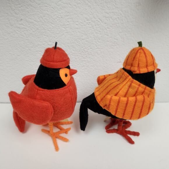 Target 2017-2018 Hyde & EEK! Patches and Carver Birds Pumpkin - Picture 2 of 6